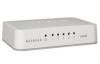 Switch netgear, 5 ports fast ethernet, desktop, plastic, mtbf 533000