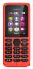 Telefon Mobil Nokia 130 Dual SIM Red, NOK130DRD