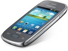 Telefon Samsung S5312, Mettalic Silver, SAMS5312SLV