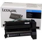 Toner Lexmark 15G032C CYAN, LXTON-15G032C