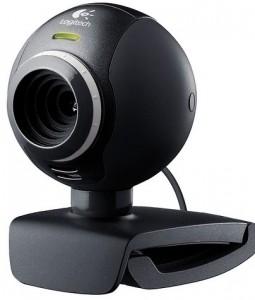 Webcam LOGITECH C300, 1.3MP Sensor, Video : 1280x1024, Photos : up to 5MP, 30fps, 960-000354