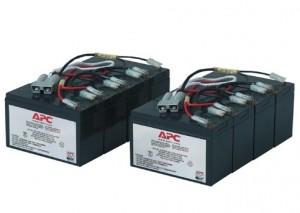 Acumulator APC Replacement Battery Cartridge 12, APC_RBC12