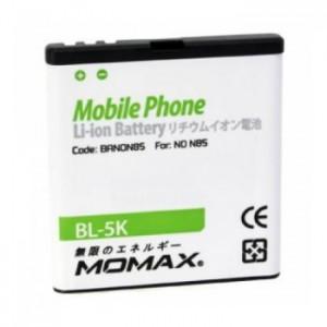 Acumulator Momax Standard BL-5K pentru Nokia