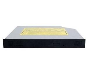 BLACK PANASONIC SLIM DVD ROM SATA DRIVE Supermicro, DVM-PNSC-DVD-SBT1