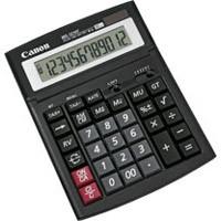 Calculator birou WS-1210t,Canon, BE0694B002AA,12 Digit,  Dual P ower,  "IT-touch" keyboard