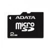 Card de memorie A-Data MicroSD 2GB, NUSD2GZ-P
