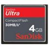 Card de memorie sandisk 4gb ultra