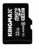 Card memorie micro SD 32GB + ADAPTOR SD (SDHC clasa 6), SDC32GBCLS6KGMX