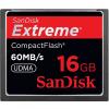 Card memorie SanDisk Extreme CF 16GB, SDCFX-016G-X46