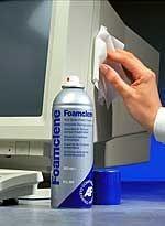 Detergent cu spuma antistatic AF FCL300