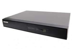 DVR Hikvision, 4-ch HD-SDI video & audio input, HDMI, VGA, CVBS & spot output, 2xUSB2.0, DS-7204HFHI-SE