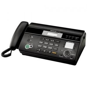 Fax hartie termica si robot tel. digital Panasonic KX-FT988FX-B