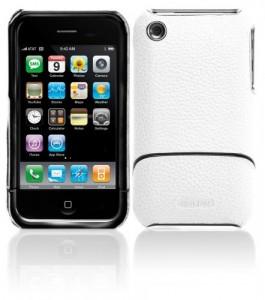 Husa GRIFFIN Elan Form White iPhone 3G, GB01382