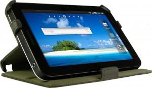 Husa Inter-Tech CobaNitrox Galaxy Tab TL-S001-BK