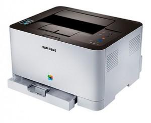 Imprimanta laser color Samsung Xpress C410W, 18/4 ppm, SL-C410W/SEE