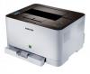 Imprimanta laser color samsung xpress c410w, 18/4 ppm, sl-c410w/see