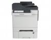 Imprimanta Multifunctionala Laser Color LEXMARK CX510dthe, A4, Duplex, Scan/Fax/Copy, Retea, USB, CX510DTHE