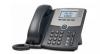 Ip phone with display 4 line, poe and pc port,