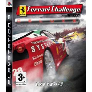 Joc HYPE Ferrari Challenge Deluxe PS3, HYP-PS3-FCD