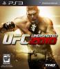 Joc THQ UFC Undisputed 2010 pentru PS3, THQ-PS3-UFC2010