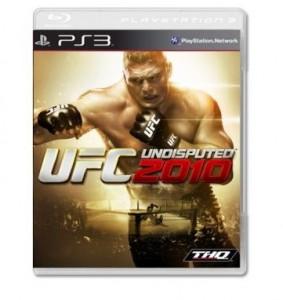Joc UFC Undisputed 2010, pentru PS3, THQ-PS3-UFC2010