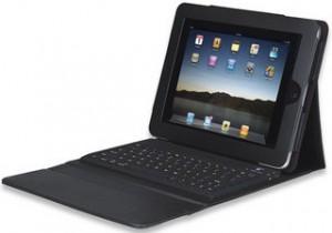 Keyboard Case iPad Manhattan, Bluetooth, Black, Retail box, RoHS, 450263