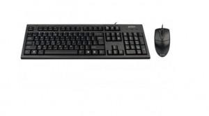 Kit tastatura si mouse A4Tech, KR-8520D-USB, KBKITA4KR852