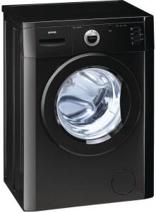 Masina de spalat rufe Gorenje slim, Design Simplicity Night, 5 kg, 1200 rpm, clasa A, culoarea neagra,  WS 512SYB