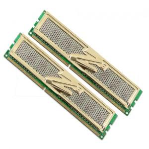 Memorie OCZ DDR3 4096MB (2 x 2048) 1333Mhz CL9 Gold Low Voltage, 3G1333LV4GK
