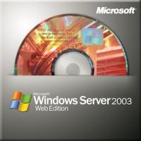 Microsoft windows 2003 server web