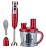 Mixer vertical King, 1000 W, cu bol, 1.5 l bol, 2 setari de putere, P 997 R ProMix