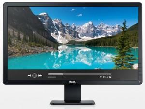 Monitor Dell E-series E2414H, 24 inch, LED, 5ms, VGA, DVI, Black, ME2414H_417084