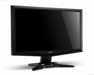 MONITOR LCD ACER 23,6 inch  WIDE 16:9 3D(120Hz) FULL HD 2MS 80.000:1 ACM black DVI w/HDCP , ET.UG5HE.A07