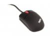 Mouse Optical 3-Button Travel Wheel Mouse -- 800 dpi -- PS/2 & USB