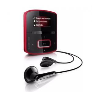 MP3 player Philips 2GB, FM, SA3RGA02R02
