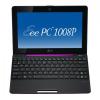 Netbook asus 1008p-pch020ssp 10 inch cu procesor intel atom  n450 1.66