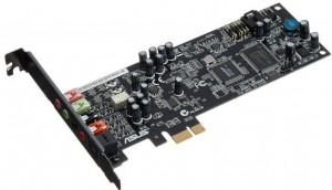 Placa de sunet 5.1 Asus Xonar DGX, PCIE, SPDIF Out, Line in/Mic in Combo, S/PDIF Header, Front Audio Header, Aux In, XONAR_DGX(ASM)