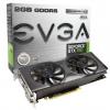 Placa video geforce gtx 760 w/evga acx cooler,