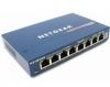 Switch netgear gs108ge, 8 porturi,