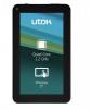 Tableta UTOK 701Q-b cu procesor Quad-Core 1.2 GHz, 7", 512 DDR 3, 8 GB, Wi-FI, Android 4.4 KitKat, Black, 701Q-b