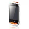 Telefon mobil lg t310 cookie style  white