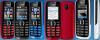 Telefon mobil Nokia 112 Dual Sim Dark Grey, NOK112DG