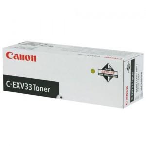Toner canon c exv33