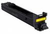 Toner cartridge konica-minolta yellow