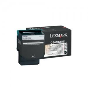 Toner Lexmark C540H2KG Negru