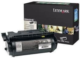 Toner Lexmark x644X11E Negru, LXTON-X644X11ER