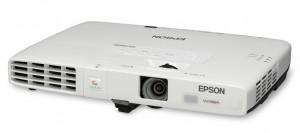 Videoproiector Epson, 3000 lumeni, contrast 2000:1, EB-1776W