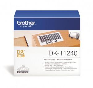 BARCODE LABEL BROTHER 102MM X 51MM X 600, DK11240