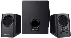 Boxe Corsair CA-SP212, Gaming Audio Series SP2200 2.1 PC Speaker System, 46W total po, CA-SP212