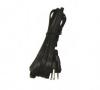 Cablu pentru incarcator DELL, 250V, 1M/3Ft, 3-Pin plug, E Series, EUROPE, Bulk, FX423